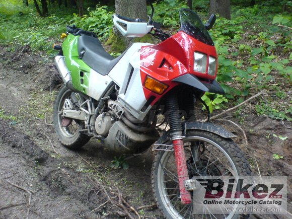 1990 Gilera XRT 600 photo